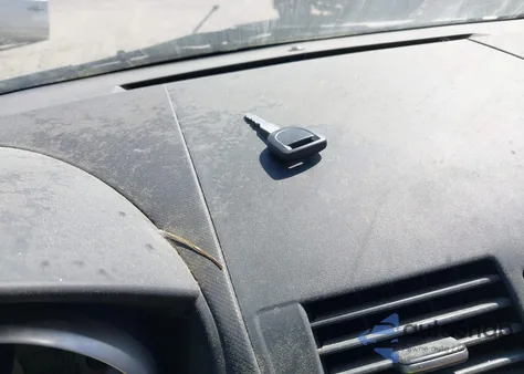 2008 Mazda Mazda3 I Touring Value from USA, damaged, VIN JM1BK32F881163491